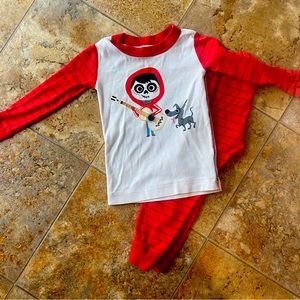 Hanna Andersson Pixar Coco Pajamas
